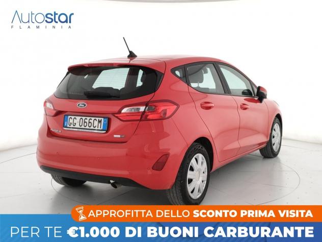 Ford Fiesta 5p 1.0 ecoboost hybrid Connect s&s 125cv my20.75 - Foto 2