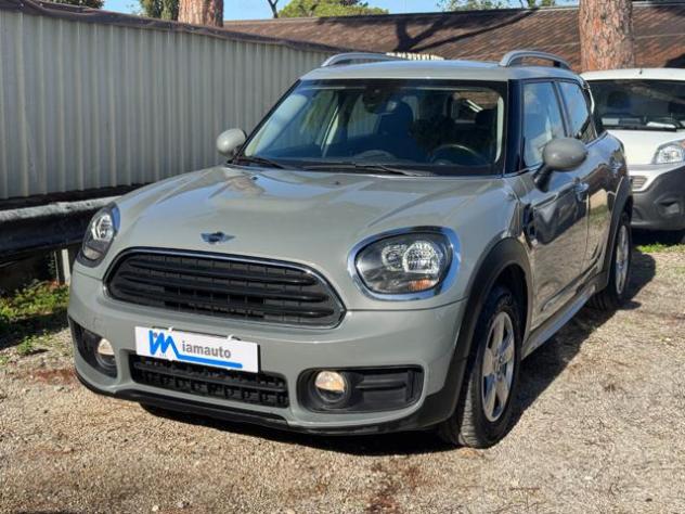 MINI Countryman Cooper D 2.0cc 150cv AUT. NAVIG. CRUISE CONTROL rif. 24216490