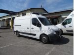 RENAULT Master L2 H2 130CV COIBENTATO FRIGO IN ATP 0-4° rif. 23520384