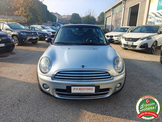 MINI Cooper D 1.6 16V Cooper D Chili rif. 23783565