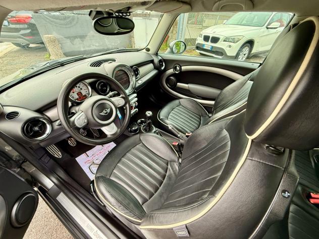Mini 1.6 16V Cooper S Chili 174CV MANUALE 2008 - Foto 8