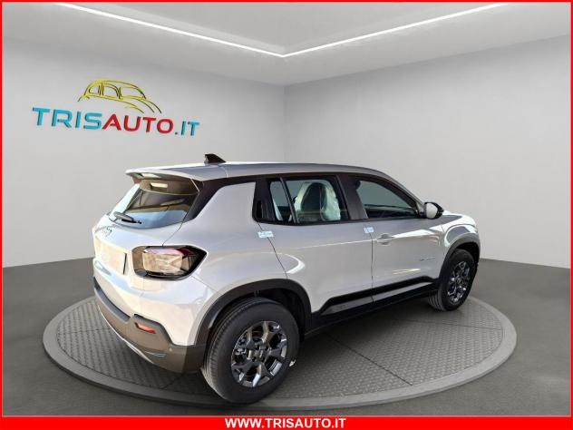 JEEP Avenger 1.2T 110 Mhev E-dct Longitude KM ZERO!! NEOPATENTATI (FULL LED) - Foto 4