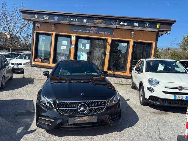 Mercedes-benz E 220 d 4Matic AMG Premium Plus