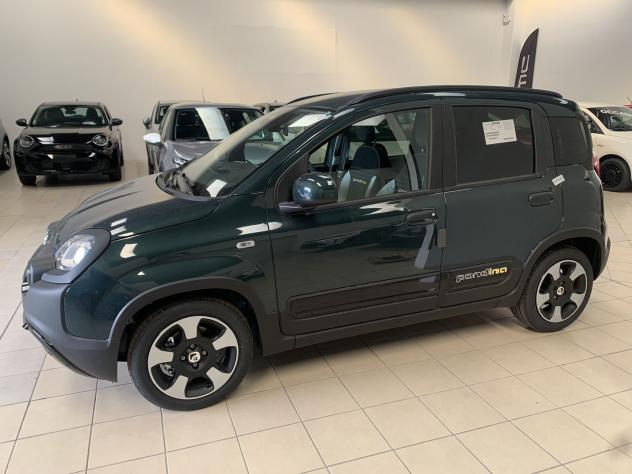 FIAT Pandina 1.0 FireFly 70cv S&S Hybrid Cross - Foto 9