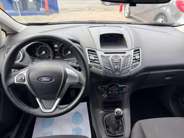 FORD Fiesta Fiesta VI 2013 5p 1.4 Plus Gpl 95cv E6 rif. 23956636 - Foto 6
