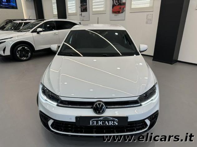VOLKSWAGEN Polo 1.0 TSI 110 CV DSG R-Line rif. 23745956 - Foto 3