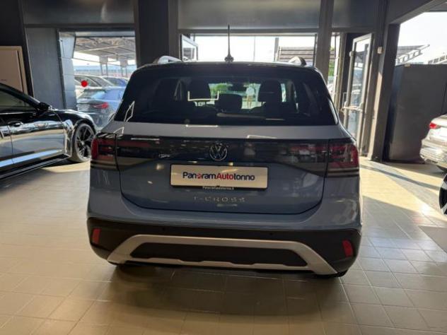 VOLKSWAGEN T-Cross 1.0 TSI Edition plus rif. 23236077 - Foto 6