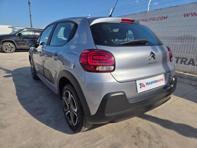 CITROEN C3 PureTech 83 S&S Feel rif. 23829361 - Foto 3