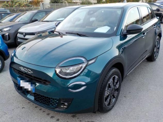 FIAT 600 Hybrid 110 CV DCT MHEV La Prima rif. 21859464 - Foto 2
