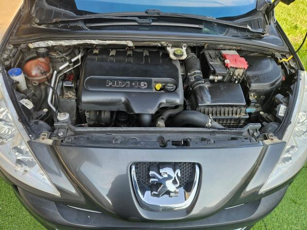 Peugeot 308 2.0 HDi 136CV aut. SW Ciel Fine 7 posti - Foto 7