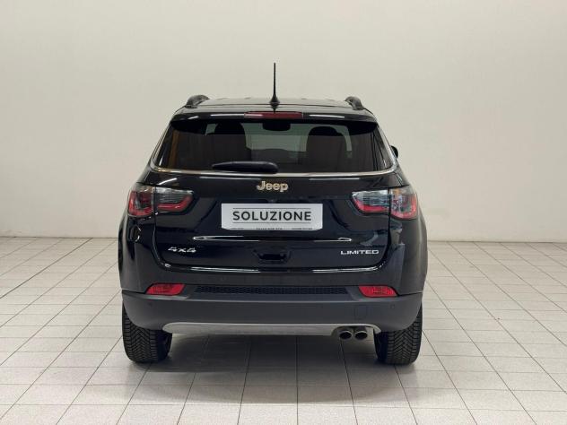 Jeep Compass 2.0 MJet 140cv Limited 4WD auto - Foto 7