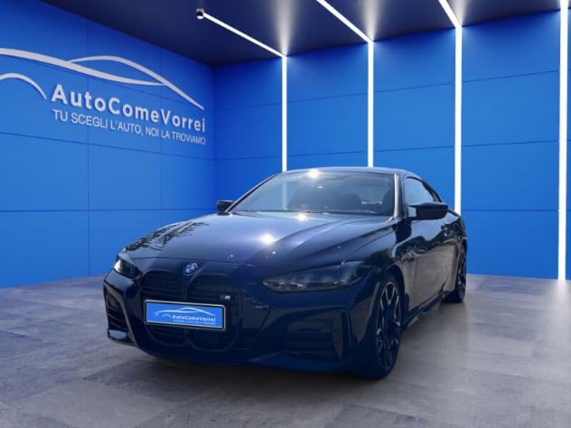 BMW Serie 4 Cpé(G22/82) M440d 48V xDrive Coupé - Foto 3