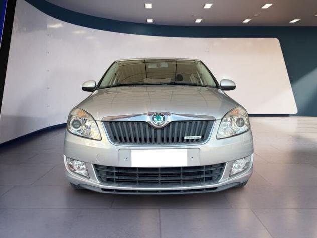 Škoda Fabia 1.2 tdi Greenline - Foto 2
