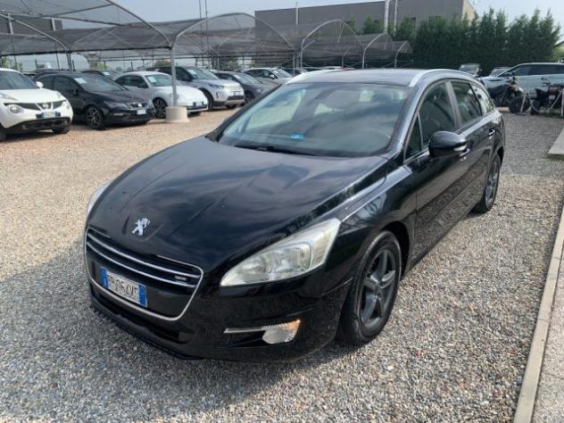 PEUGEOT 508 1.6 e-HDi 115CV cambio robotizzato S&S SW Ciel All rif. 24113206