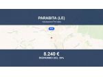 Immobile in asta di 40 m² in vendita a Parabita