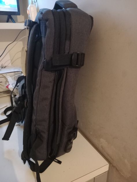 Zaino Koxsmar 43.94 cm Zaino espandibile per laptop - Foto 5