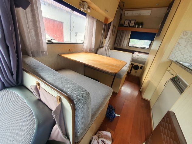 Ford Transit Camper Elnagh 5.40 2.5 DI - Foto 7