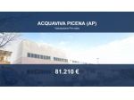 Immobile in asta di 250 m² in vendita a Acquaviva Picena