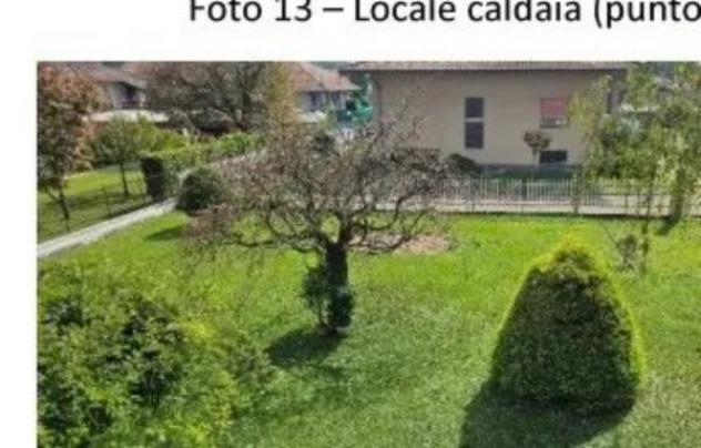 Immobile in asta di 322 m² con più di 5 locali e box auto doppio in vendita a Borgomanero - Foto 9