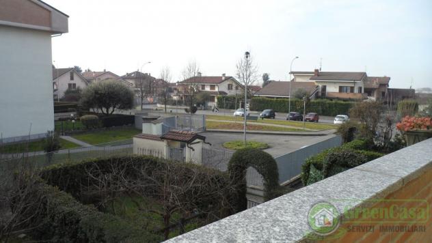 APPARTAMENTO di 3 vani e di 100 mq (CAVENAGO DI BRIANZA) rif. IGC 3 LOCALI 165 CAVENAGO - Foto 5