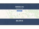 Immobile in asta di 106 m², box auto in vendita a Ginosa