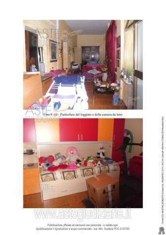 IMMOBILI-IMMOBILE RESIDENZIALE-Via dei Fabi n. 1