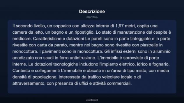 Immobile in asta di 101 m² in vendita a Napoli - Foto 16