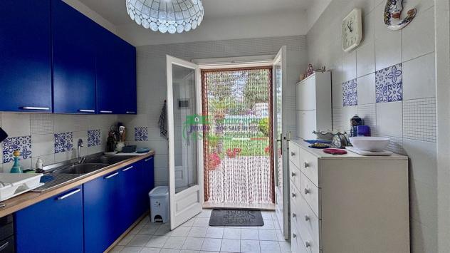 Rif. 2464 - Villa in zona residenziale a Marina di Ragusa - Foto 10