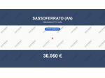 Immobile in asta di 109 m², box auto in vendita a Sassoferrato