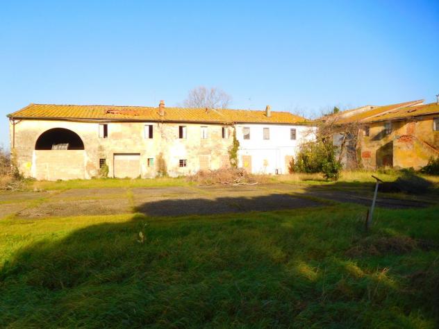 Colonica in vendita a Migliarino - Vecchiano 2850 mq Rif: 1305039 - Foto 2