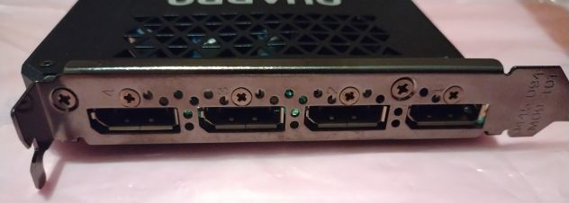 NVIDIA Quadro M4000 8GB GDDR5 PCIe3.0 x16 4x DisplayPort CUDA - Foto 3