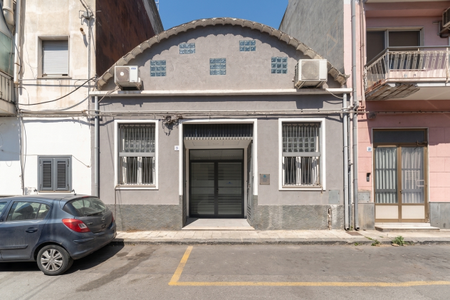 casa indipendente in vendita a Misterbianco