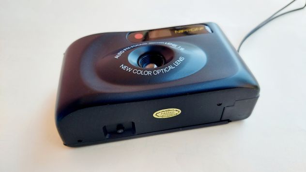 Macchina fotografica NIPPON CM- 8723 con scatola anni '80 come nuova - Foto 7