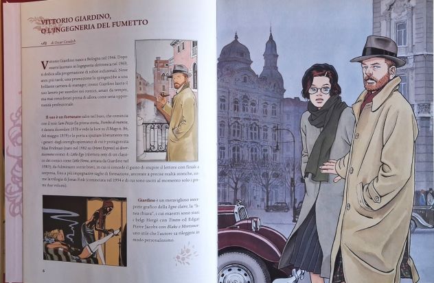 Fumetti Vittorio Giardino - Foto 6