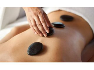 Massaggi - benessere Salerno - Massaggio con pietre calde Tel:3926824178
