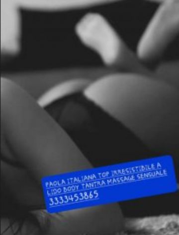 3333453865 FASCINO SEDUZIONE E SAVOIR FAIRE INCREDIBILE