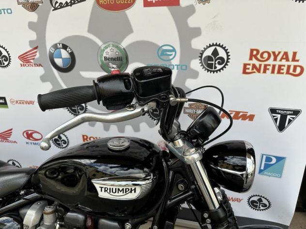 Triumph Bonneville Speedmaster - Foto 10