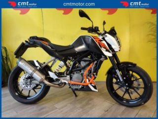 KTM 125 Duke ABS rif. 23690400