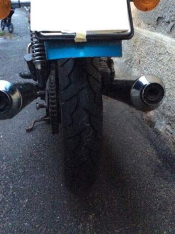 Yamaha XS 500 1H2 del 1979 (LEGGERE BENE TESTO) - Foto 6