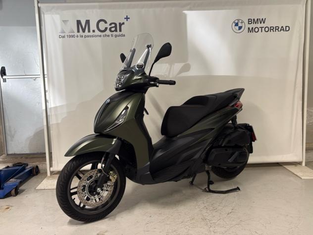 Piaggio Beverly 400 hpe S abs-asr my21 - Foto 5