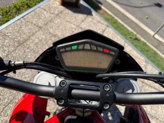 DUCATI Hypermotard 796 TUTTO INCLUSO ANCHE PASSAGGIO! MINI RATE rif. 24226598 - Foto 9