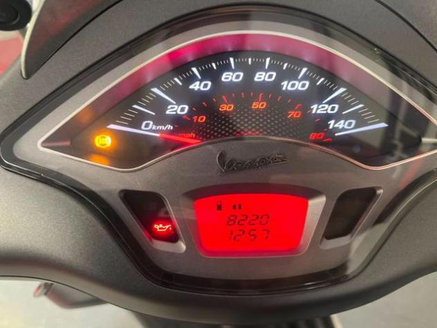 VESPA Sprint 125 SPORT - Foto 3