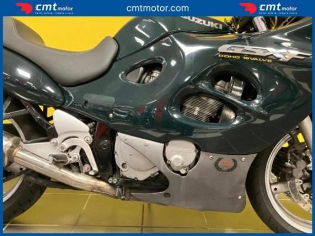 SUZUKI GSX 750 Finanziabile - Verde - 38987 rif. 23828843 - Foto 7
