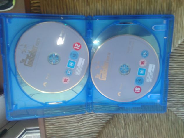 DVD Del Padrino Collezione Intera - Foto 2