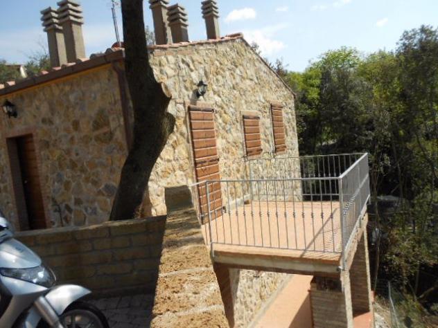 Villa in vendita a Pastina - Santa Luce 65 mq Rif: 471145