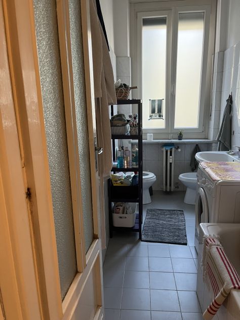 Intero appartamento o singola stanza in comodo stabile in Vanchiglia - Foto 4