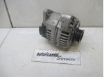 0124325171 ALTERNATORE OPEL MERIVA A 1.4 B 66KW 5M 5P (2006) RICAMBIO USATO &hellip;