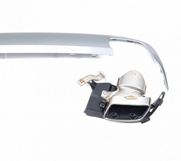 SPOILER PARAURTI POSTERIORE MERCEDES Classe E S. Wagon W212 A2128855425 (09) - Foto 3