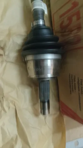 SEMIASSE POSTERIORE SX ALFA ROMEO 156 SW 1.9 JTD 16 V Q4 71786420 - Foto 4