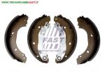 GANASCE FRENI FIAT DUCATO 02 POSTERIORE 2.0/2.3/2.8JTD FT30050